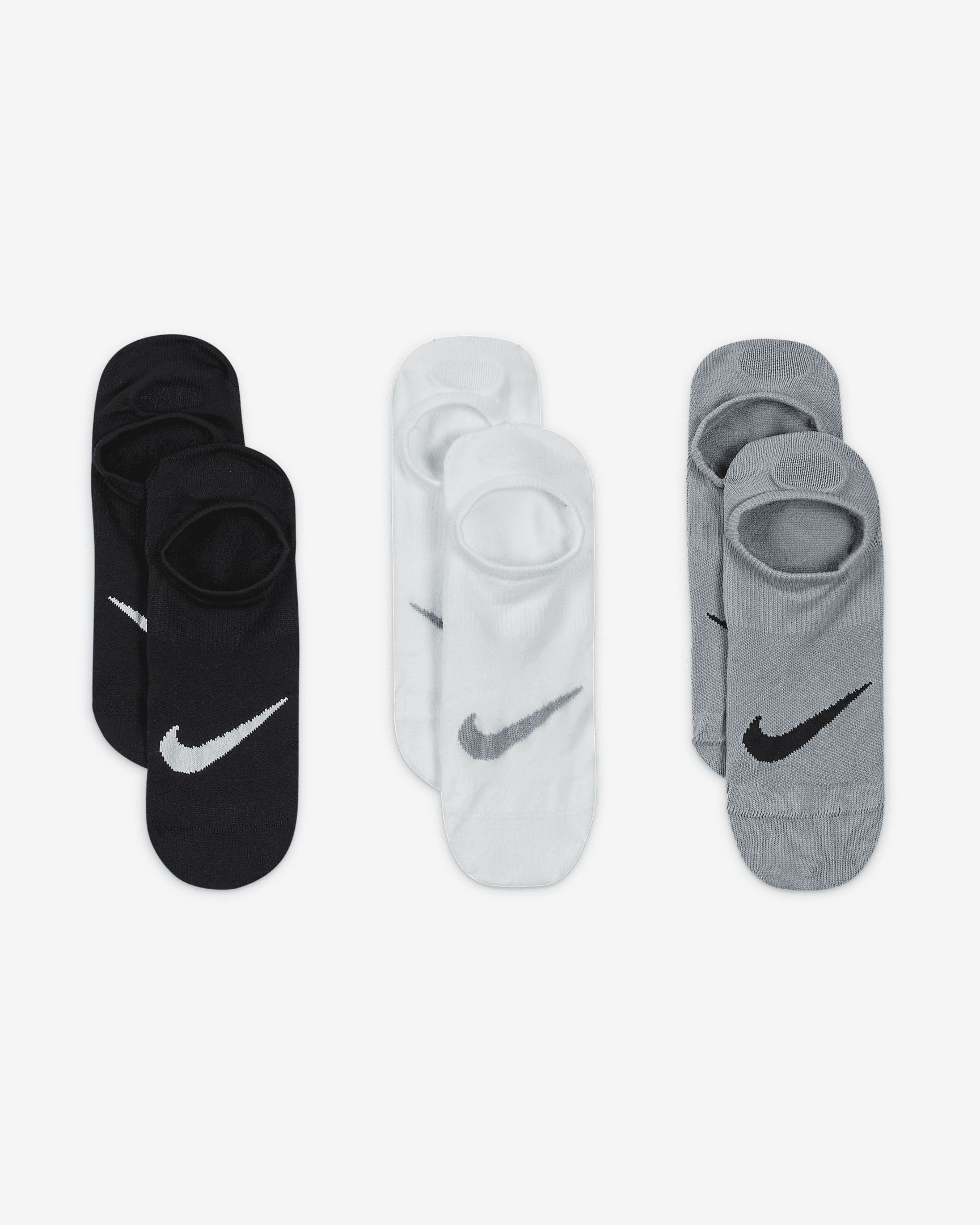 NIKE EVERYDAY PLUS LIGHTWEIGHT SOCKS