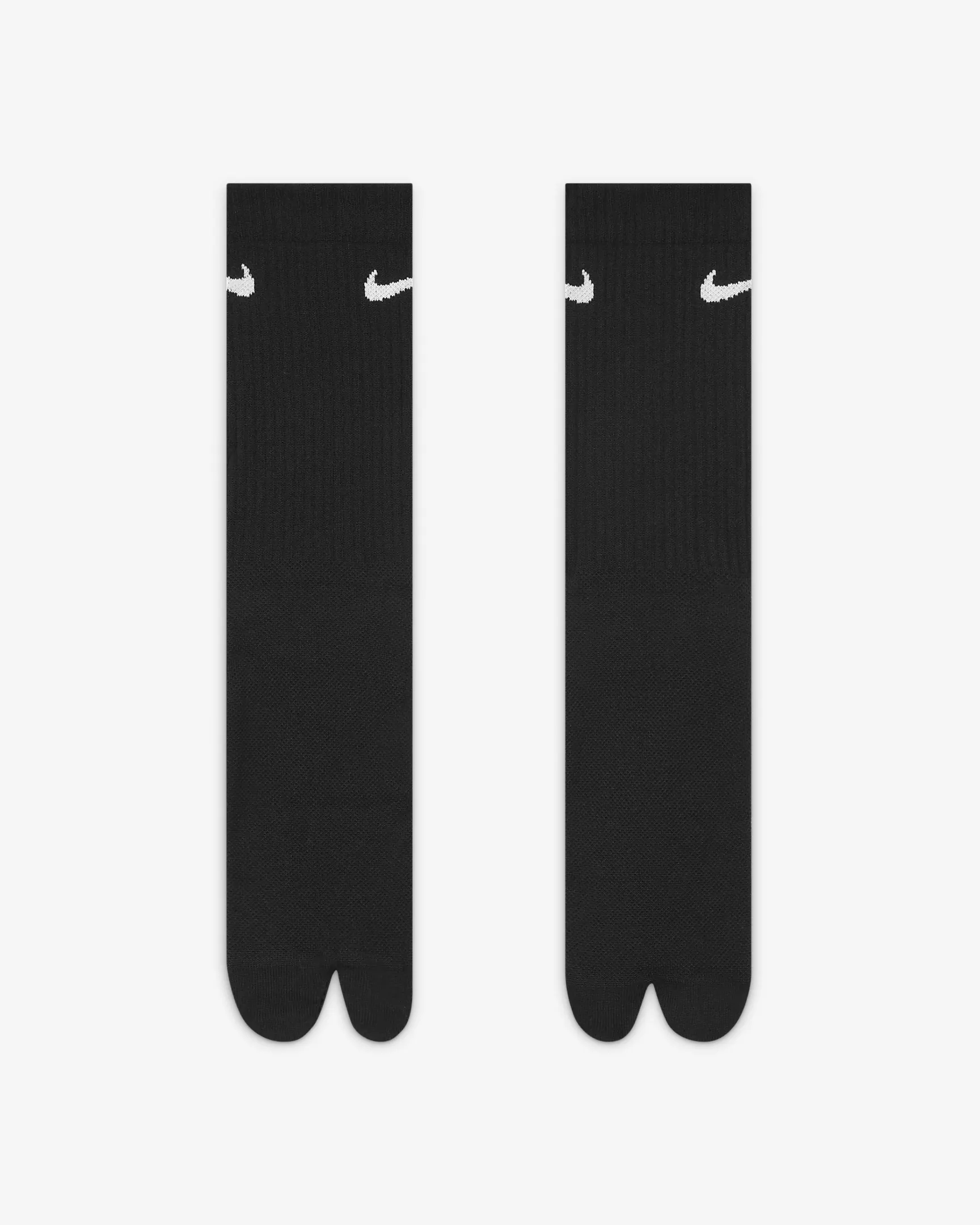 NIKE EVERYDAY PLUS LIGHTWEIGHT SOCKS BLACK
