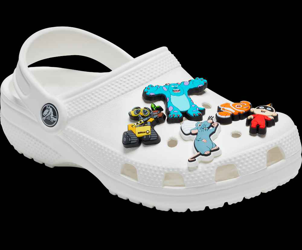 CROCS DISNEYS PIXAR 5 KLİP DƏSTİ