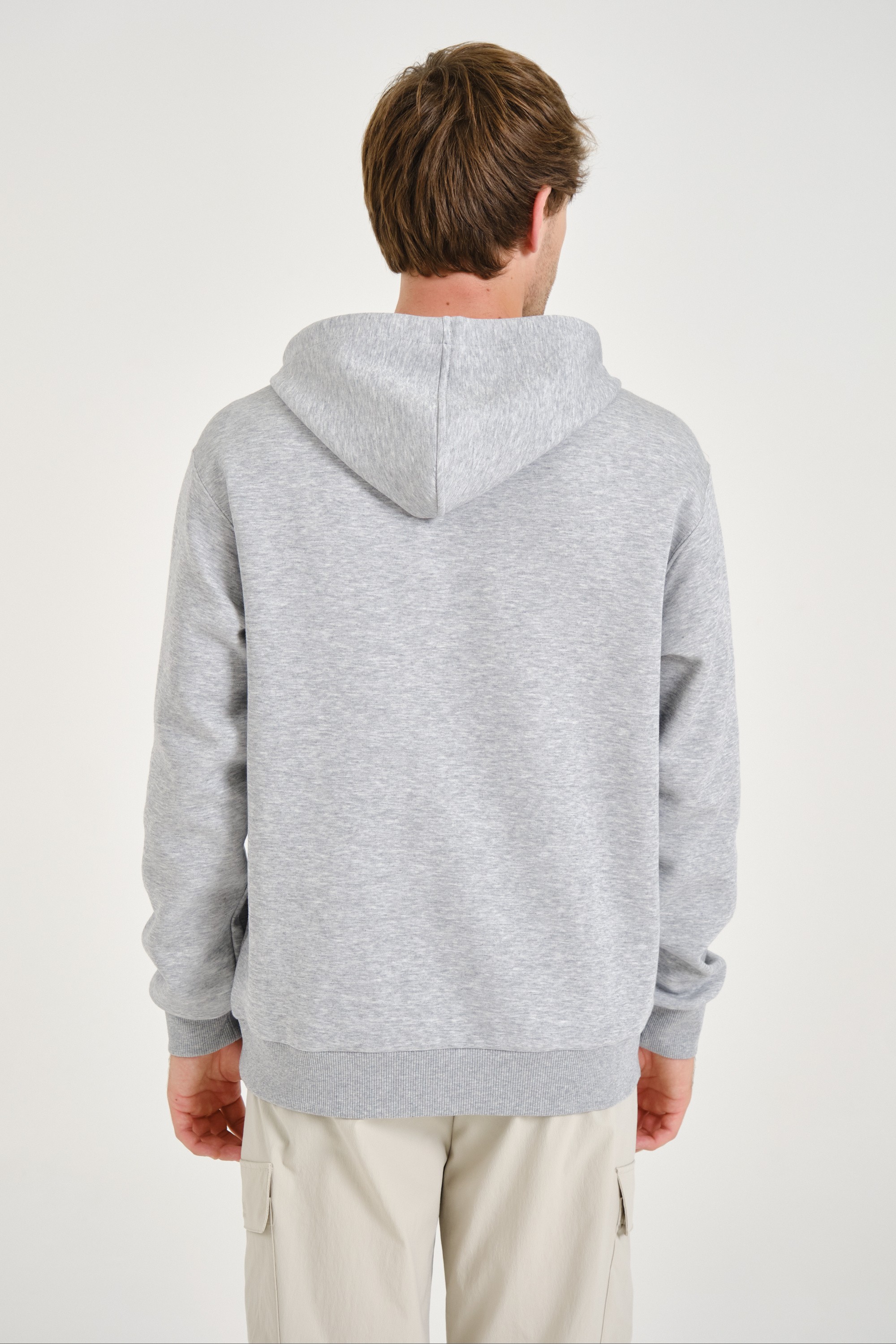 ANTA CELEBRATE LIKE A PARISIAN MEN'S HOODIE