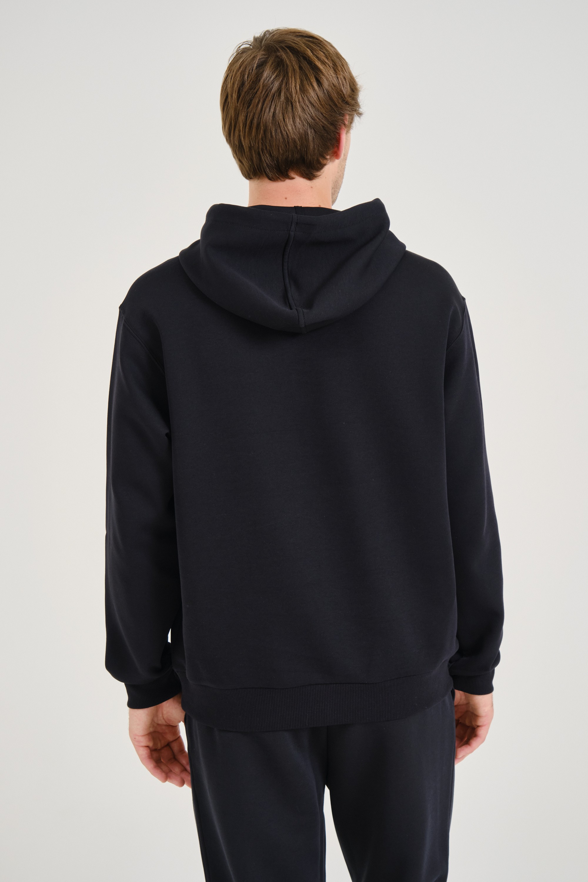 ANTA CELEBRATE LIKE A PARISIAN MEN'S HOODIE