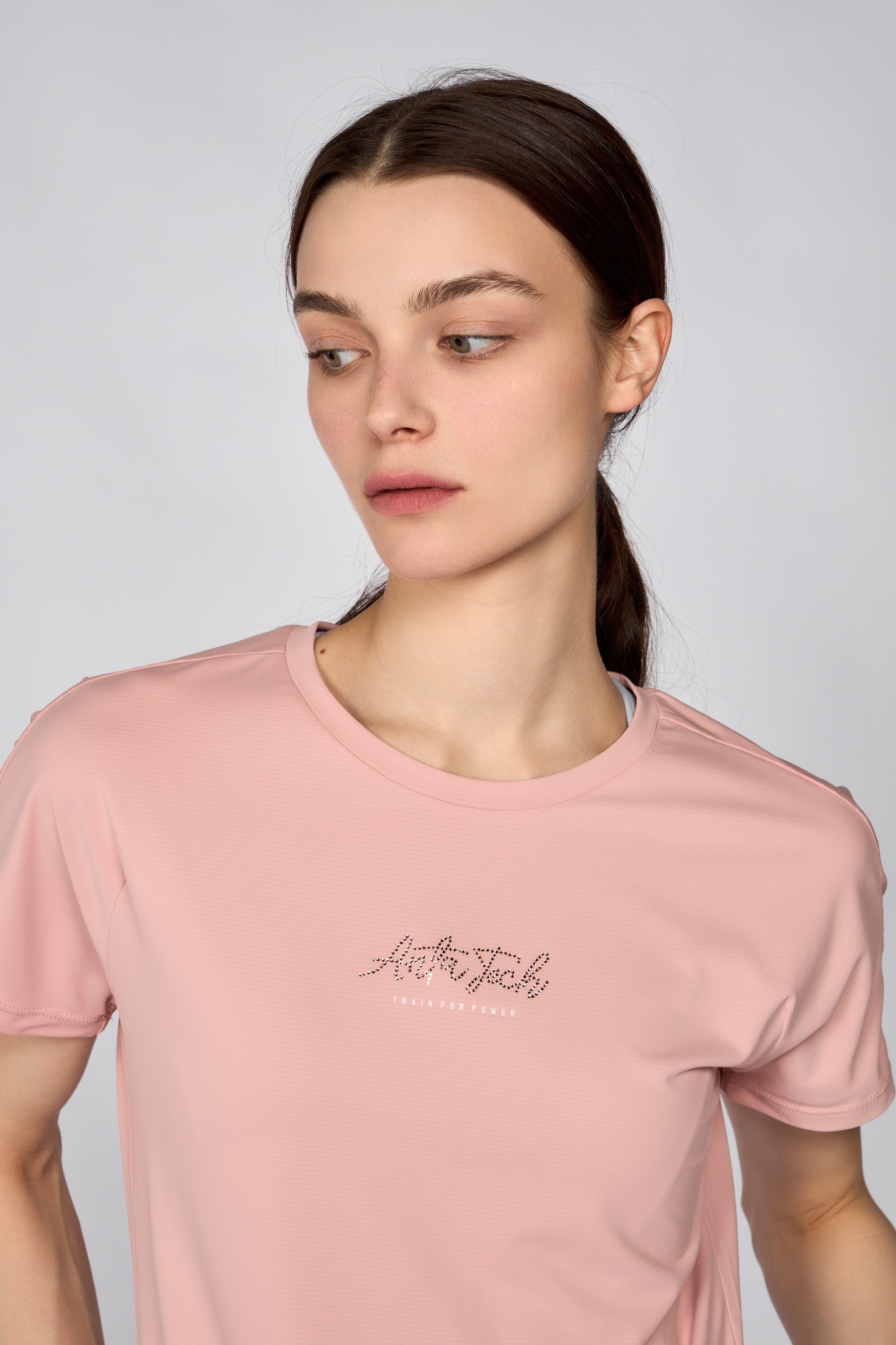 ANTA WOMEN'S SS T-SHIRT