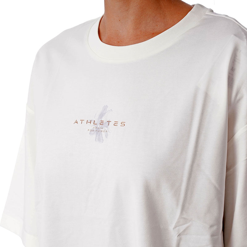 ANTA WOMEN'S SS T-SHIRT