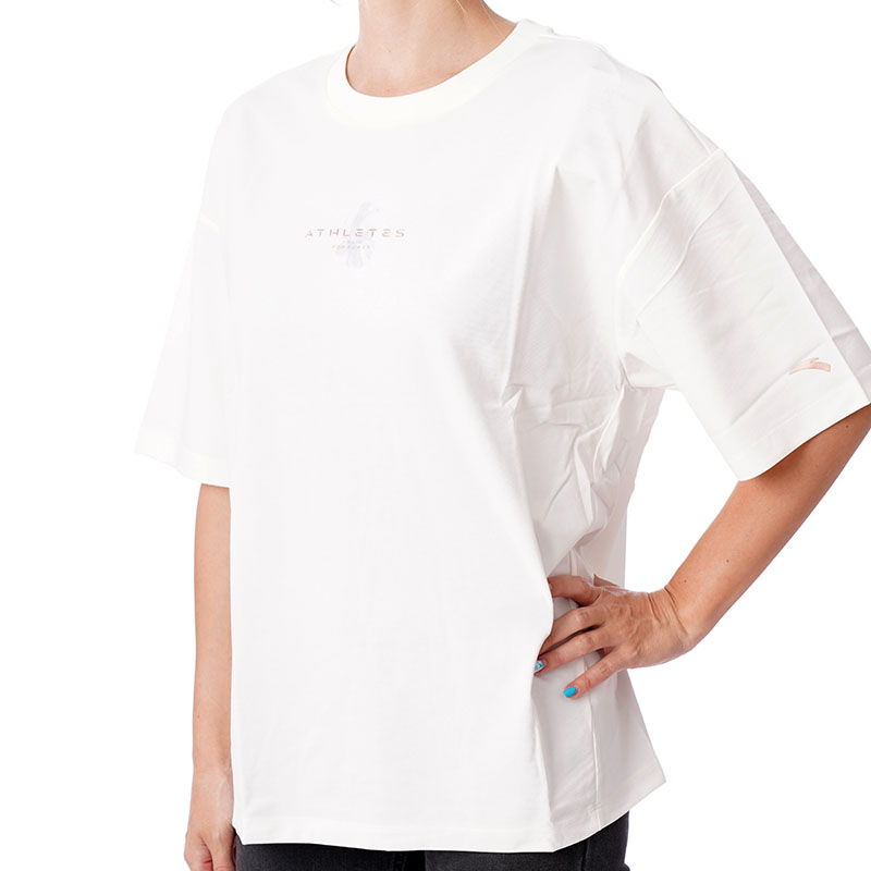 ANTA WOMEN'S SS T-SHIRT