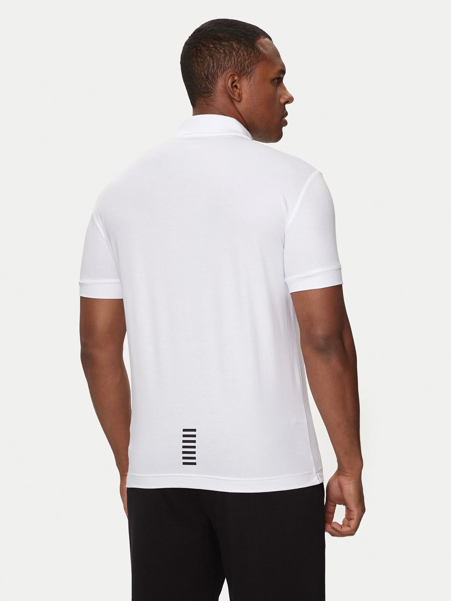 EMPORIO ARMANI EA7 Kişilər üçün polo