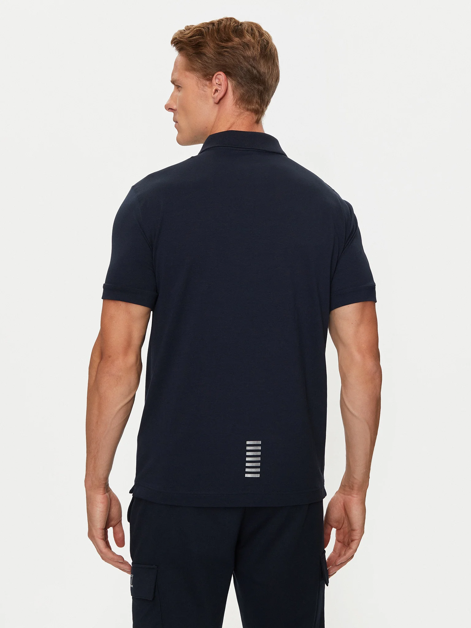 EMPORIO ARMANI EA7 Kişilər üçün polo