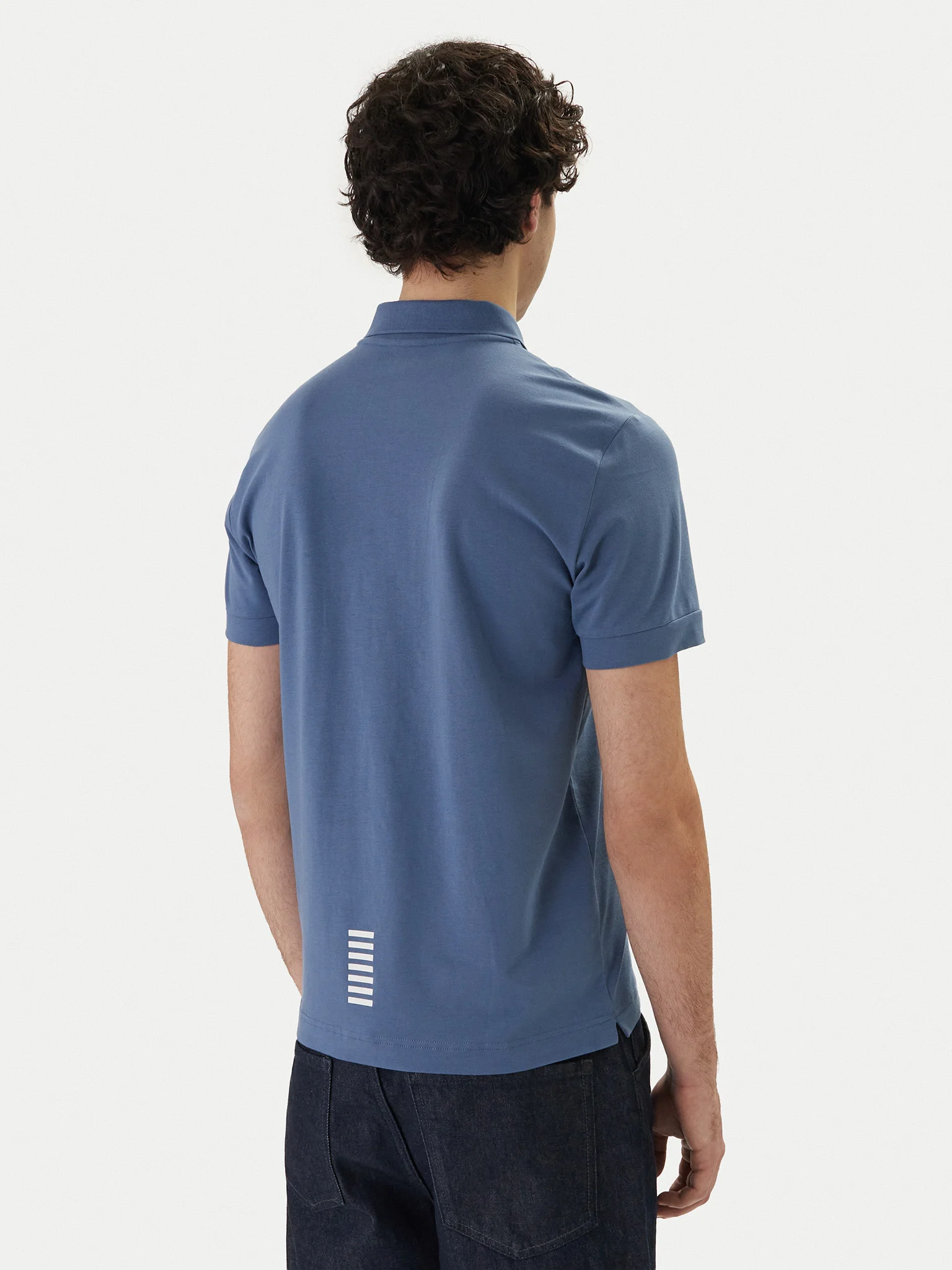 EMPORIO ARMANI EA7 Kişilər üçün polo