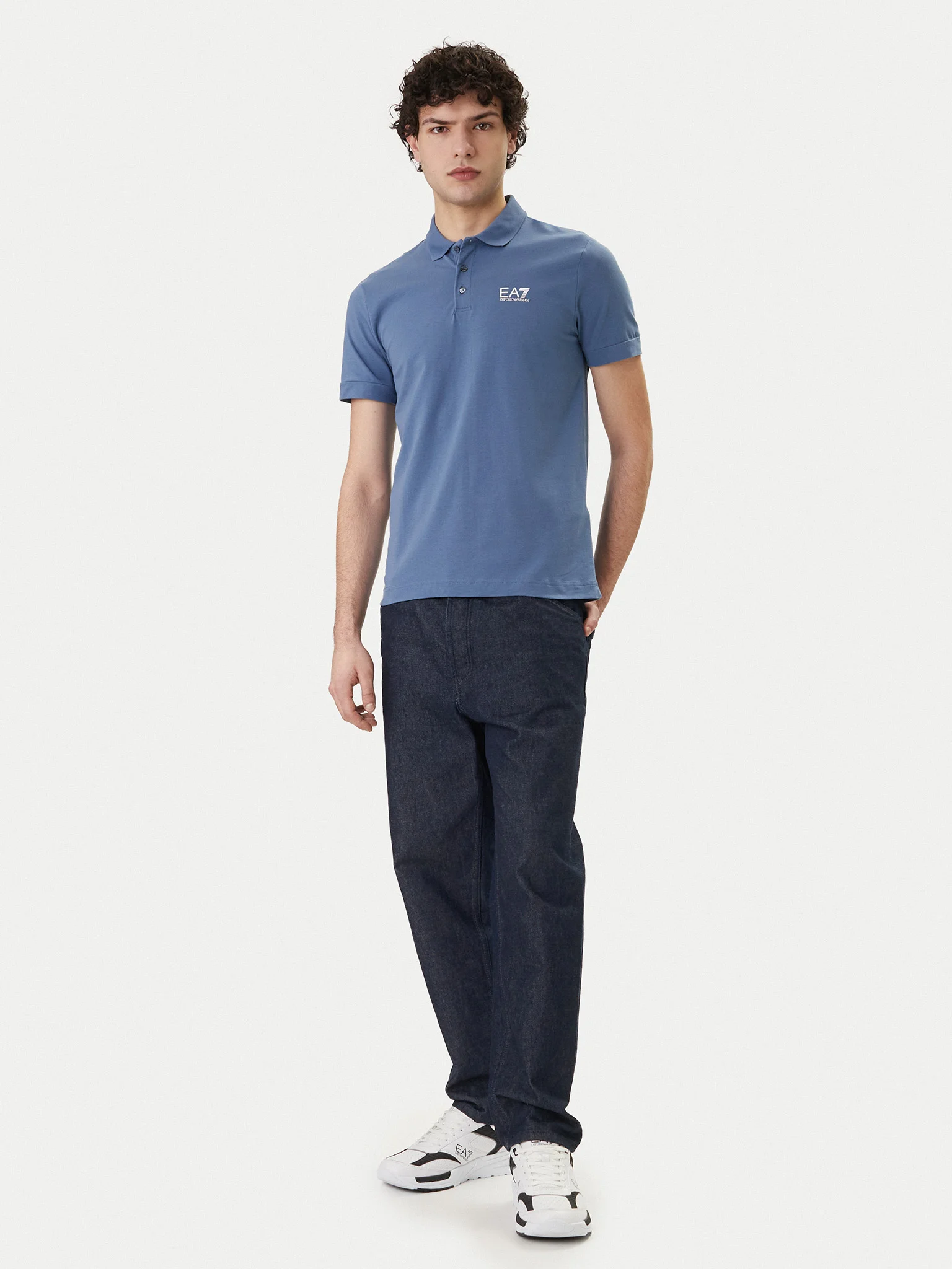 EMPORIO ARMANI EA7 Polo Men
