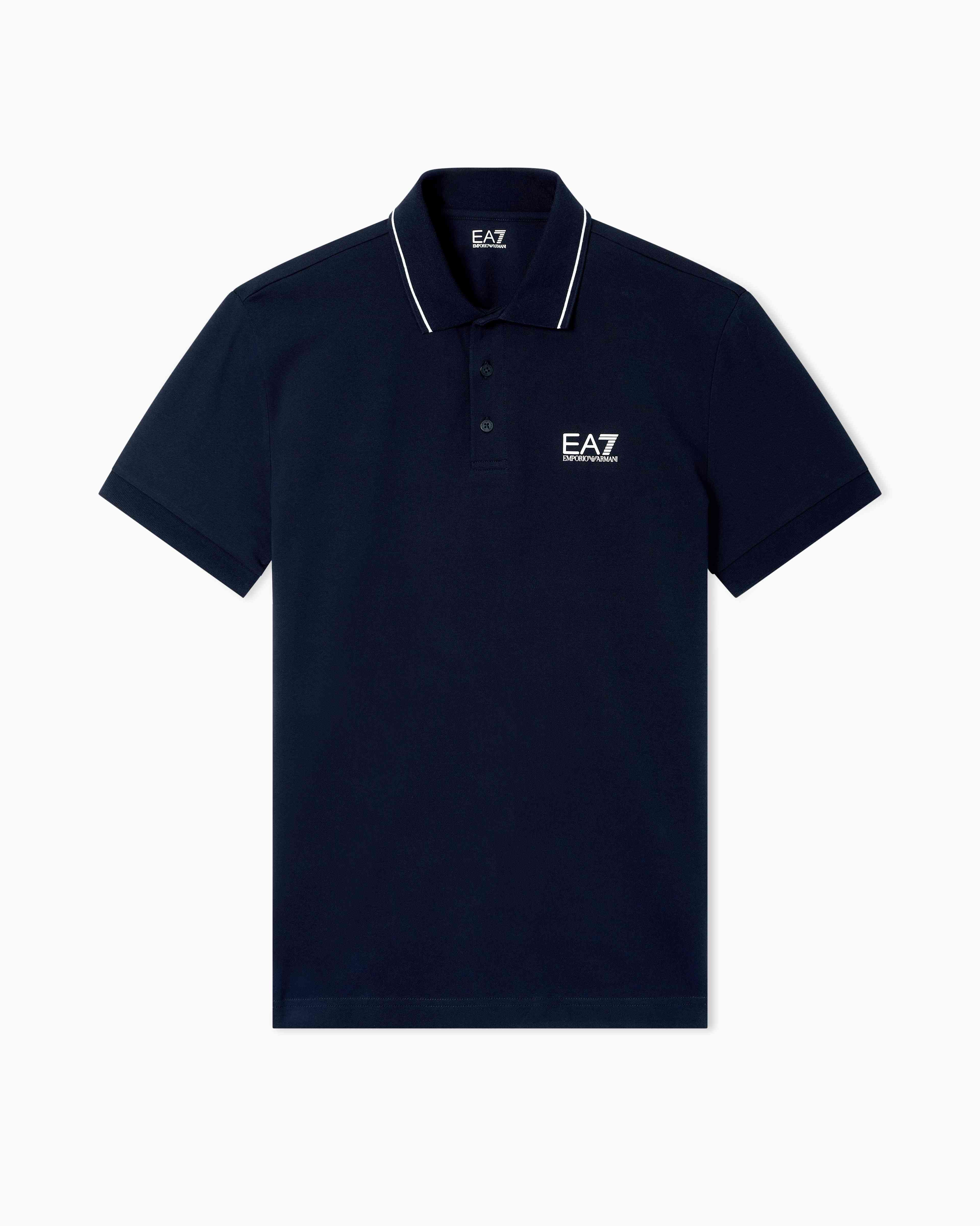 EMPORIO ARMANI EA7 Polo Men