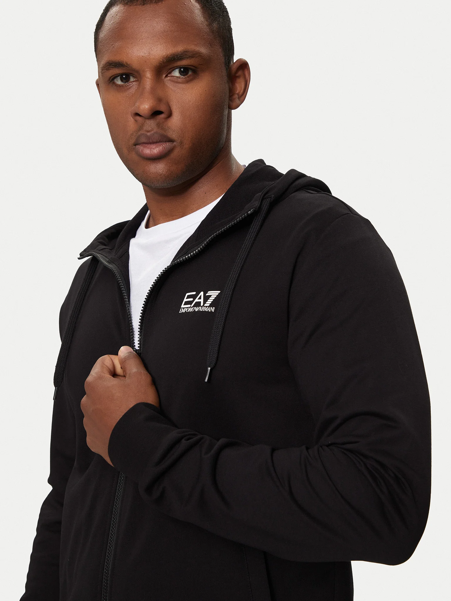 Emporio Armani EA7 hoodie Men's
