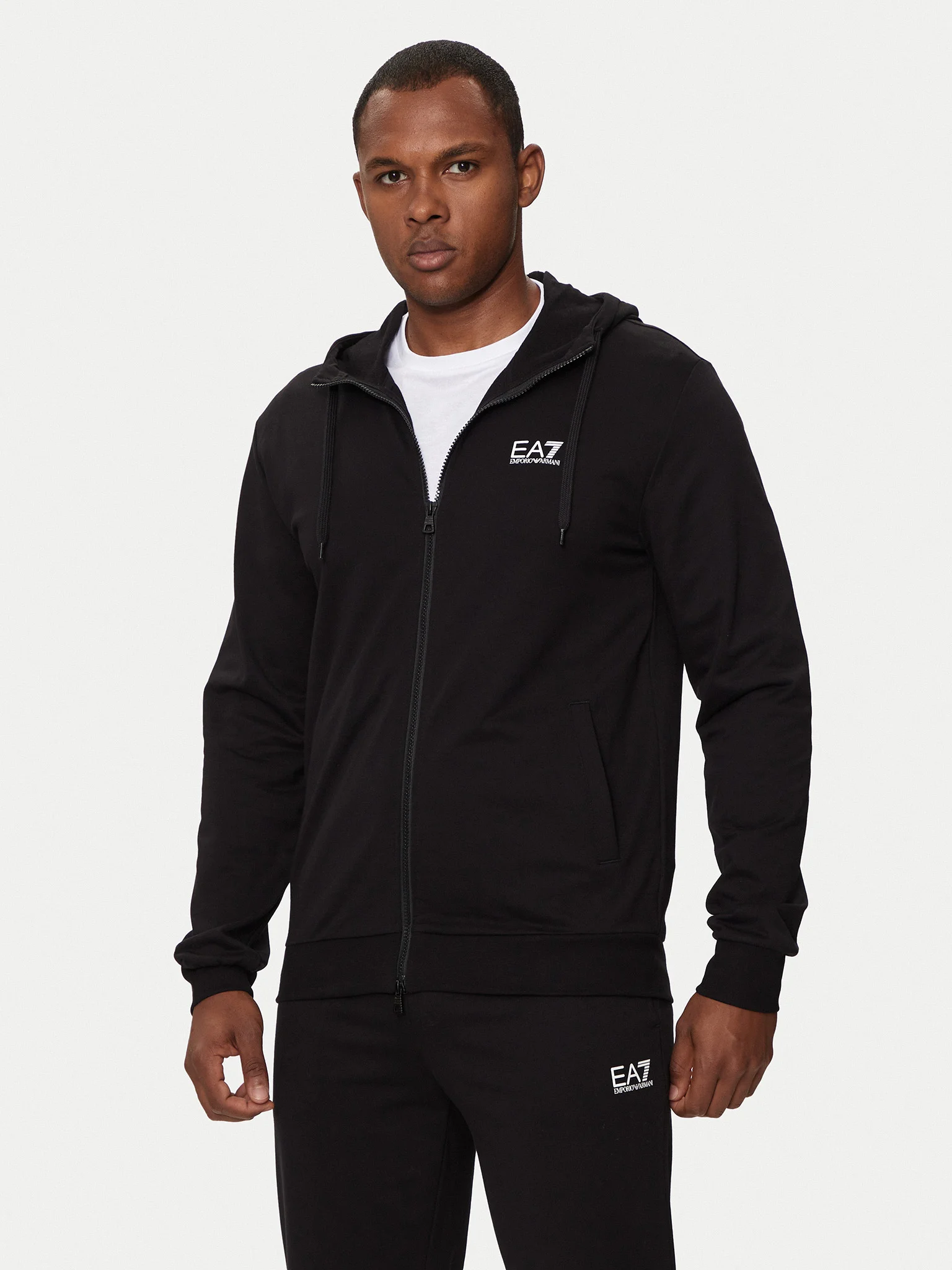 Emporio Armani EA7 Kişilər üçün hudi