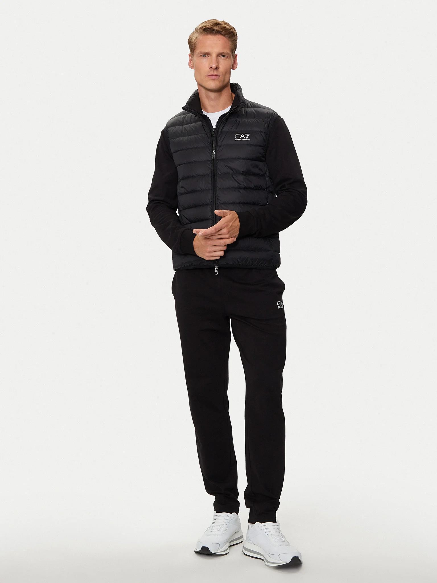 Emporio Armani EA7 Kişilər üçün jilet