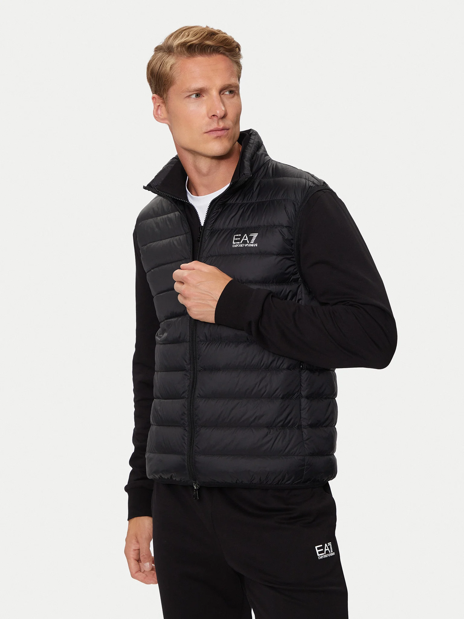 Emporio Armani EA7 Kişilər üçün jilet