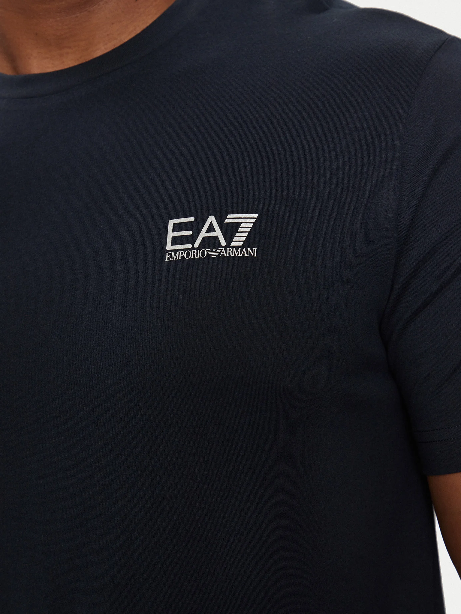 EMPORIO ARMANI EA7 Core Identity T-shirt Men