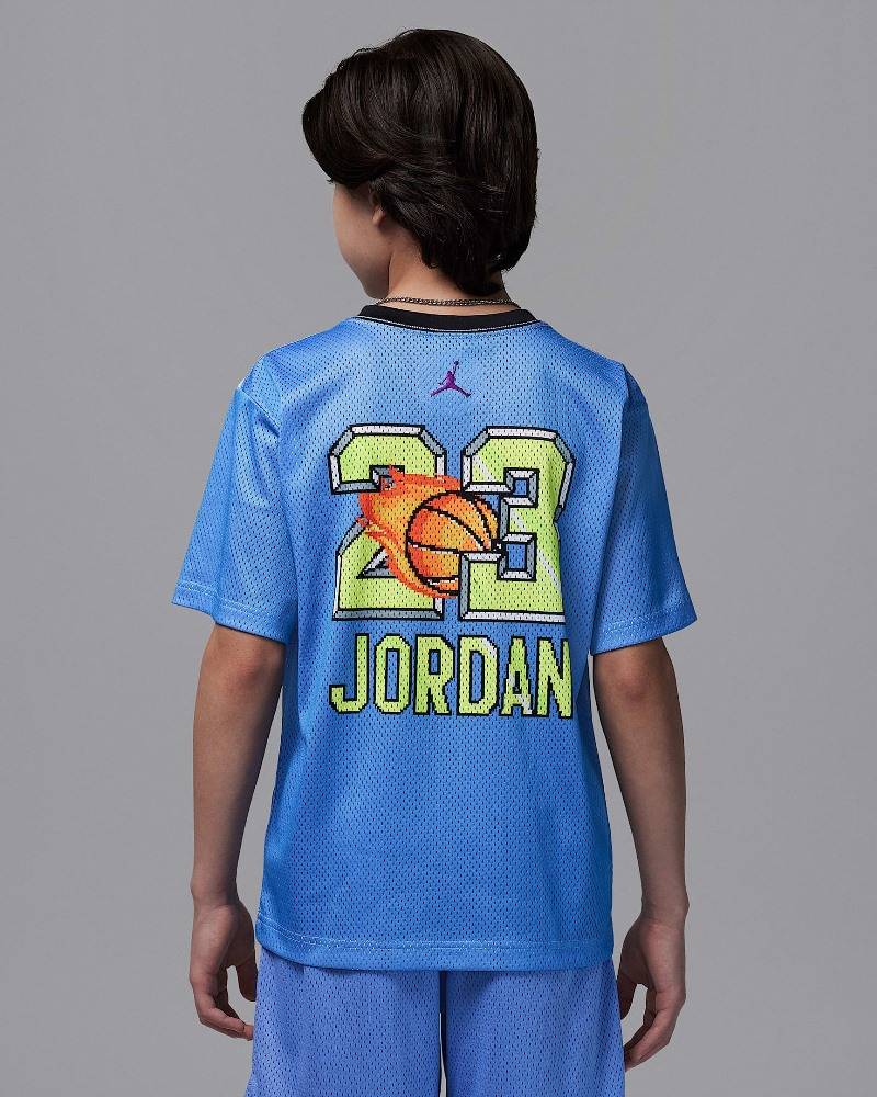 Jordan Customized Air UŞAQ KÖYNƏYİ