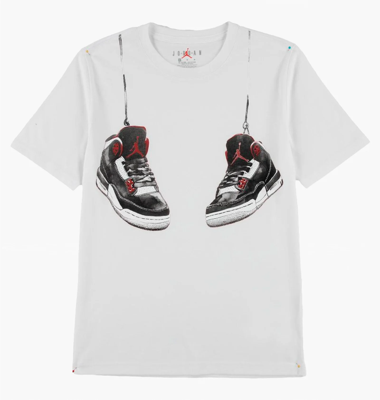 Jordan Hanging AJ3  Uşaqlar üçün köynək