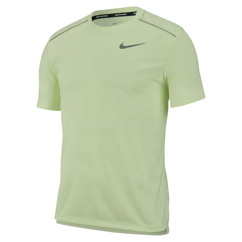 Nike Dri-FIT Miler Kişilər üçün qısaqol köynək