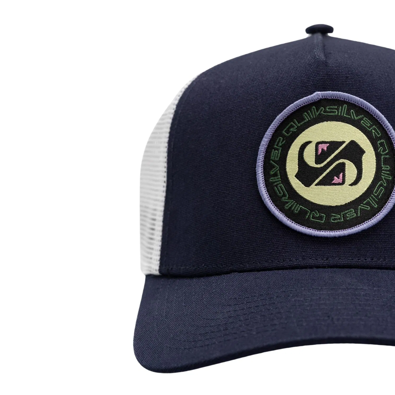 Quiksilver Riding Around Trucker SPRT Kişilər üçün beyzbol papağı