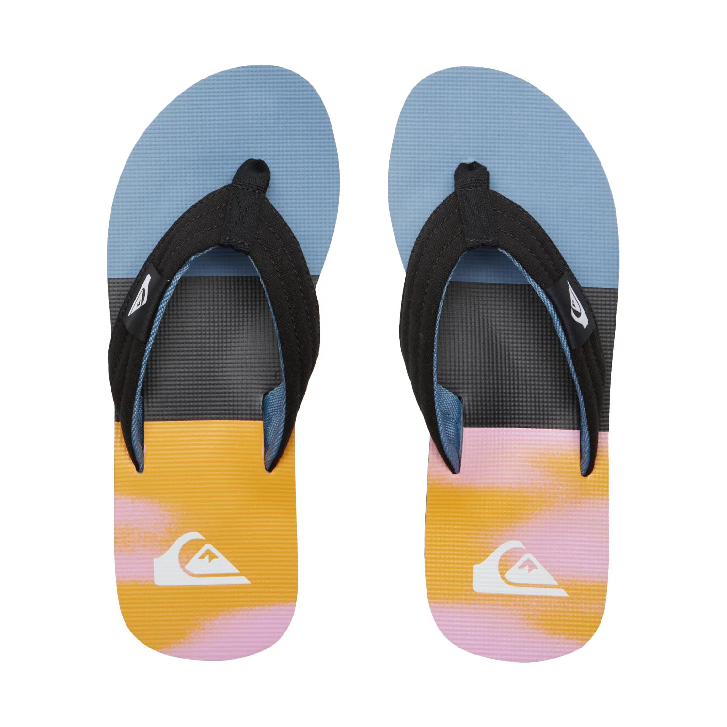 Quiksilver Molokai Layback Flip-Flops Kişilər üçün tərliklər