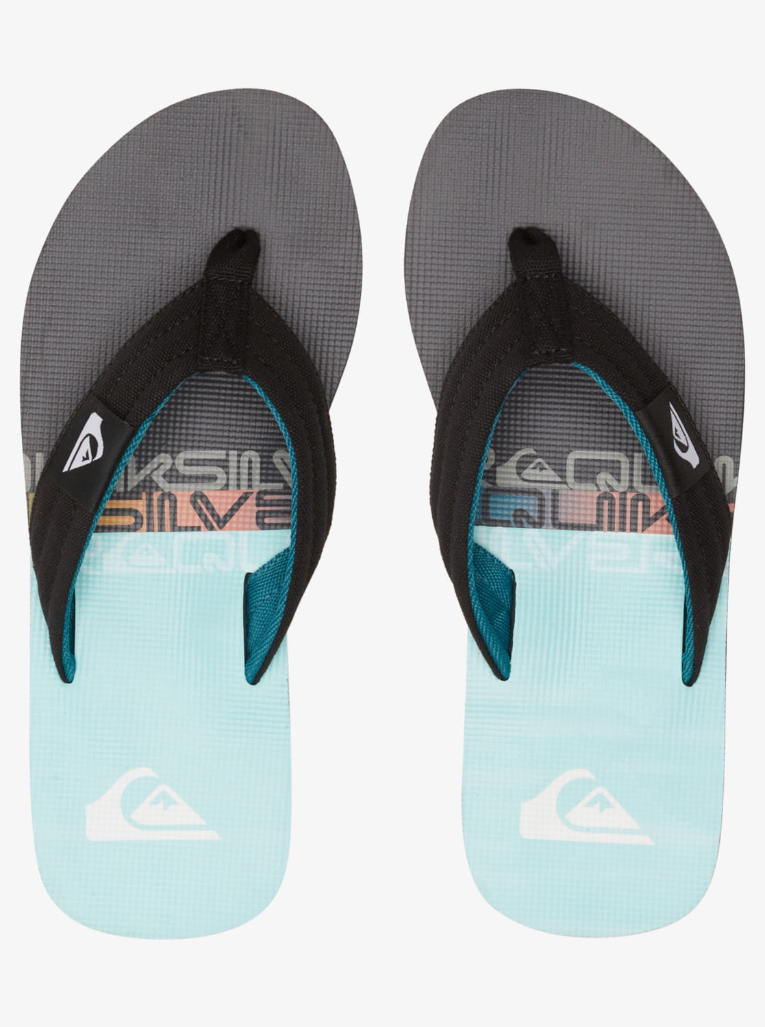 Quiksilver Molokai Layback Flip-Flops Kişilər üçün tərliklər