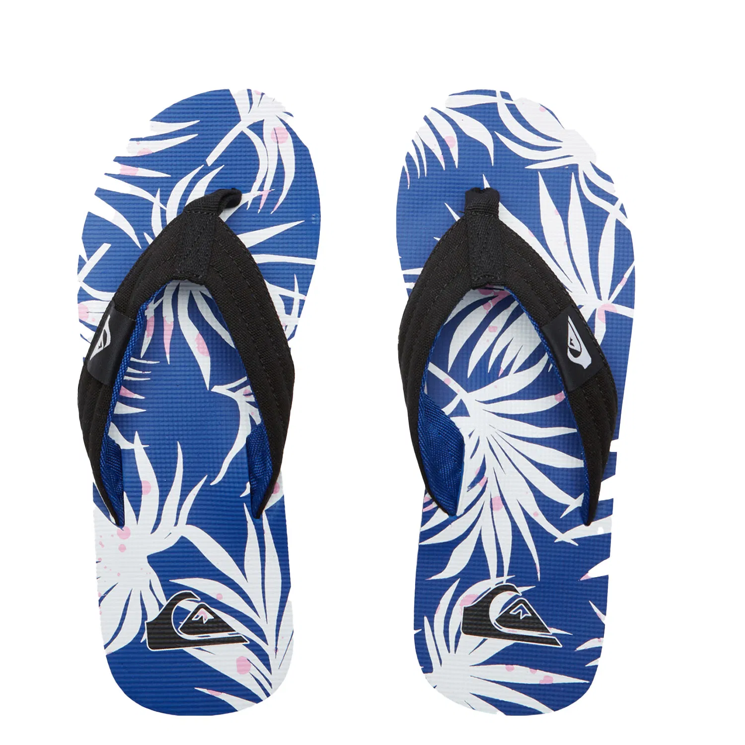 Quiksilver Molokai Layback Flip-Flops Kişilər üçün tərliklər