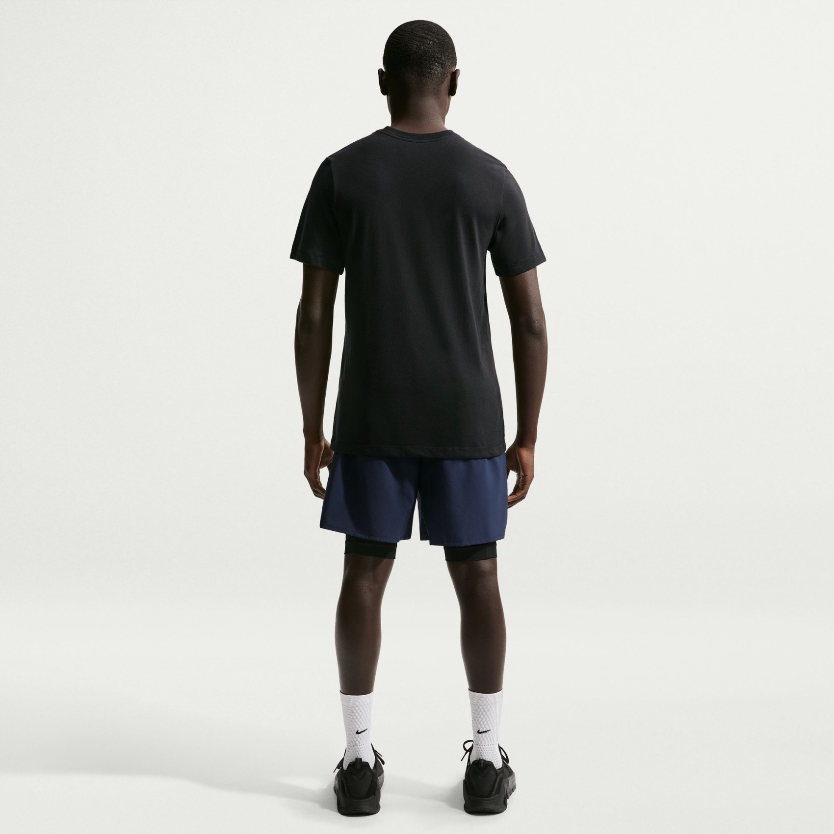 Nike Dri-FIT Tee Crew Solid Men's T-Shirt