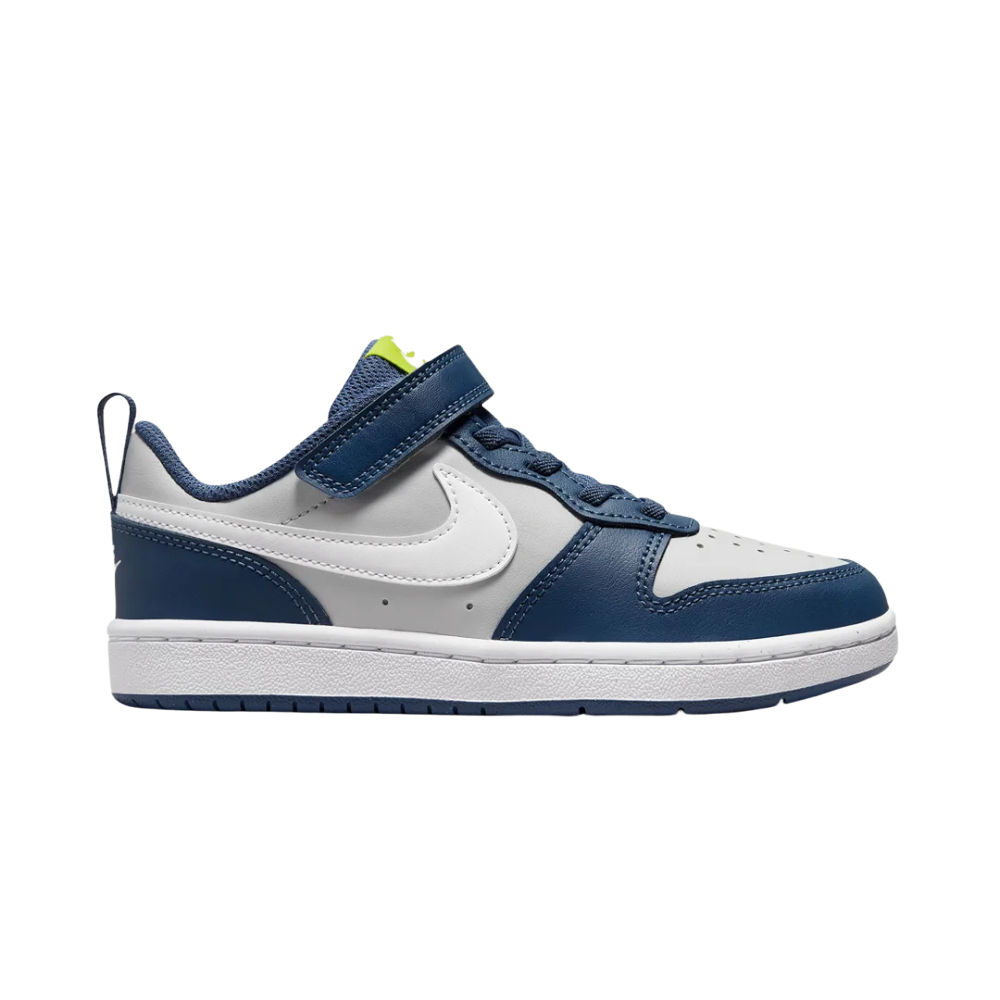 Nike Court Borough Low Uşaqlar üçün krosovka