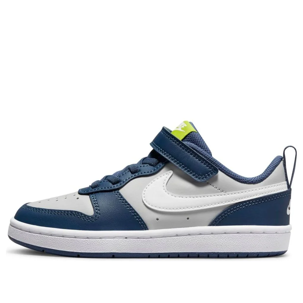 Nike Court Borough Low Uşaqlar üçün krosovka