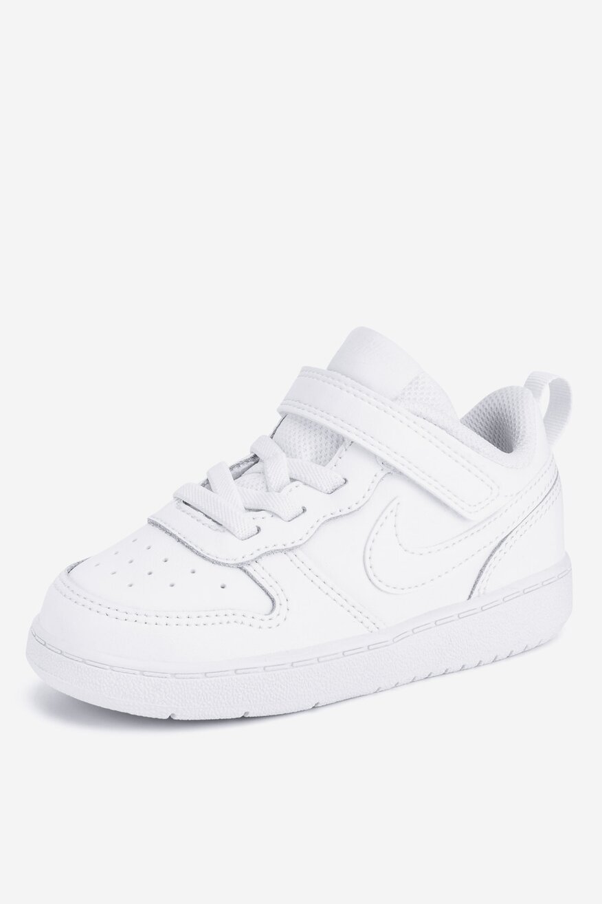 Nike Court Borough Low Uşaqlar üçün krosovka