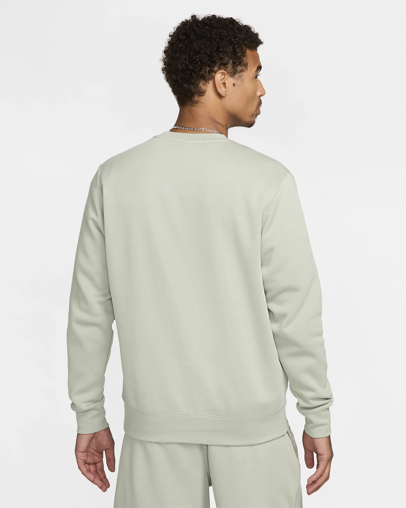 NIKE SPORTSWEAR CLUB FLEECE
KİŞİ SVİTŞOTU