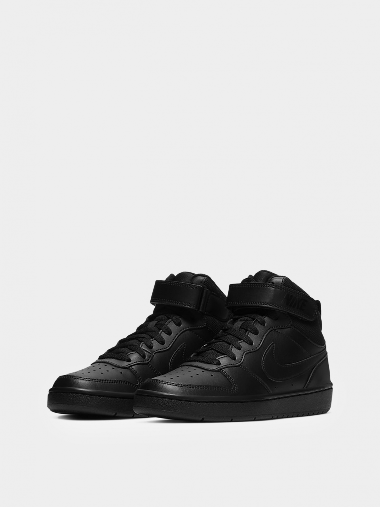 Nike Court Borough Mid 2 Uşaqlar üçün krosovkalar