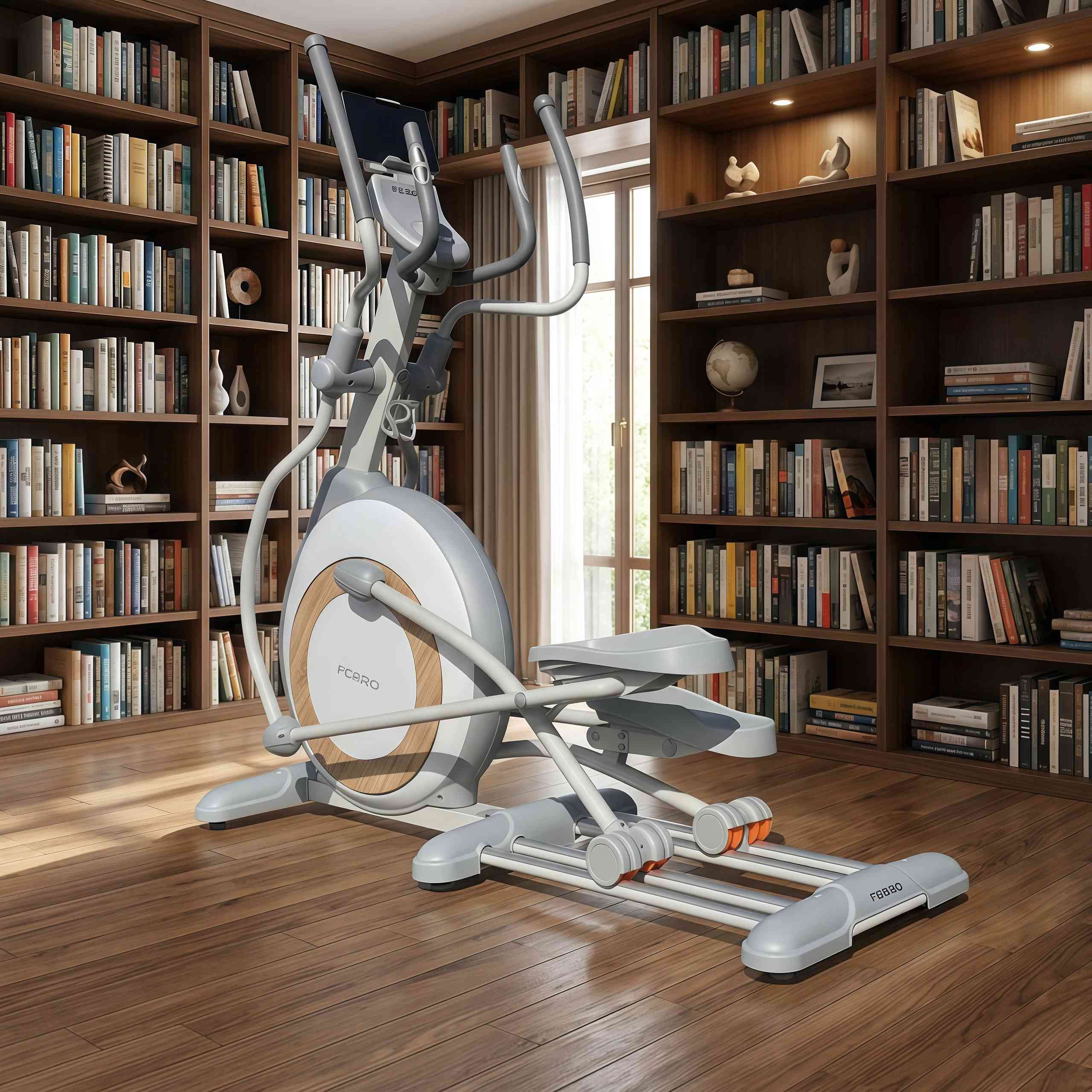 Family Elliptical 6