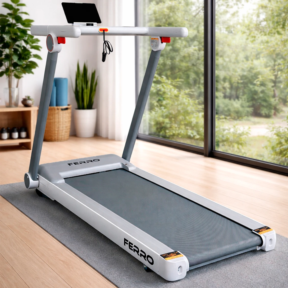 Family Treadmill 6