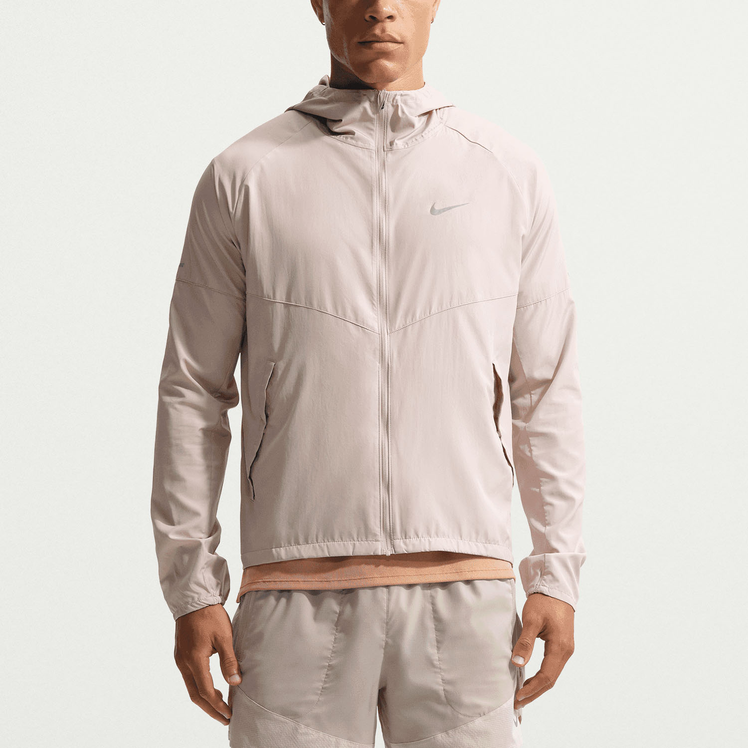 Nike Repel Miler Jacket Kişilər üçün gödəkçə