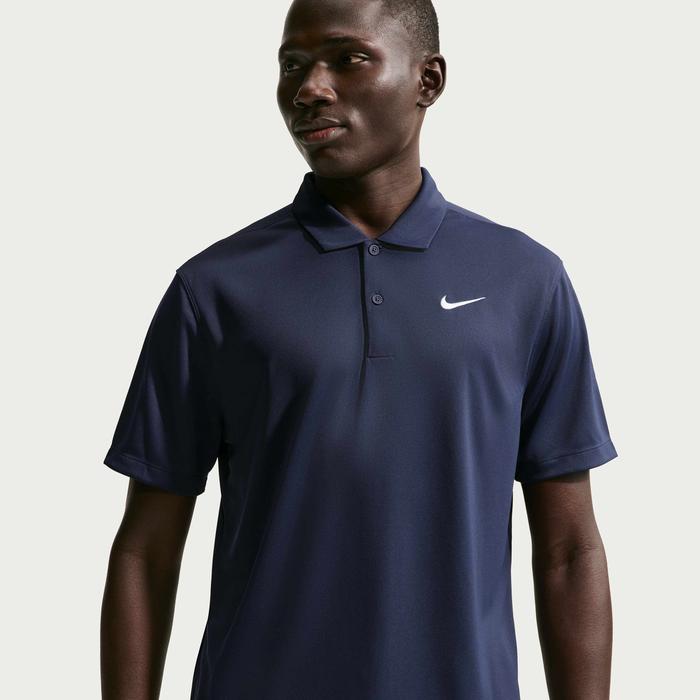 Nike Court Dri-FIT Kişilər üçün Tennis Polosu