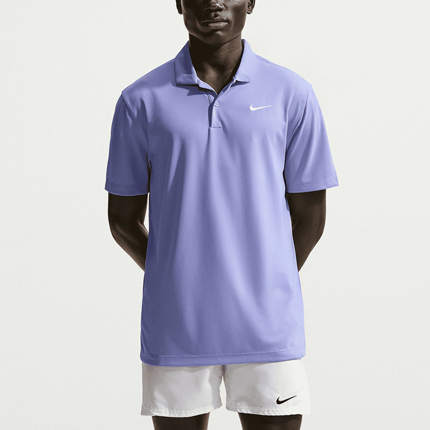 Nike Court Dri-FIT Kişilər üçün Polo köynək