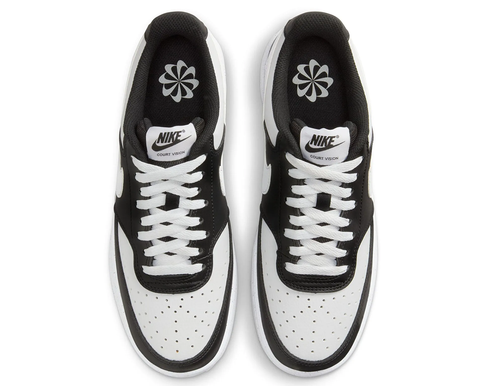 NIKE W COURT VISION QADIN AYAQQABILARI