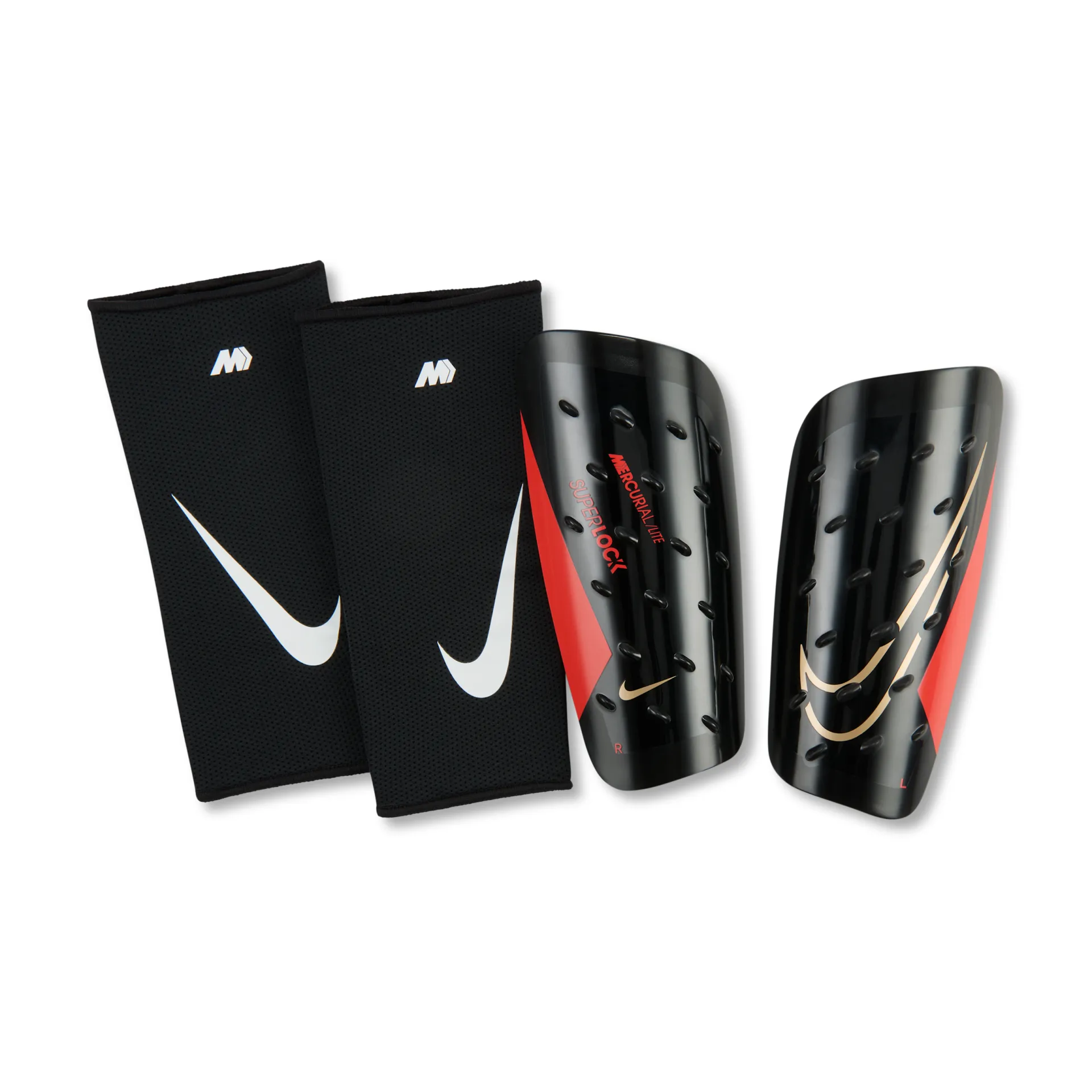 Nike Mercurial Lite SuperLock Futbol üçün dizliklər
