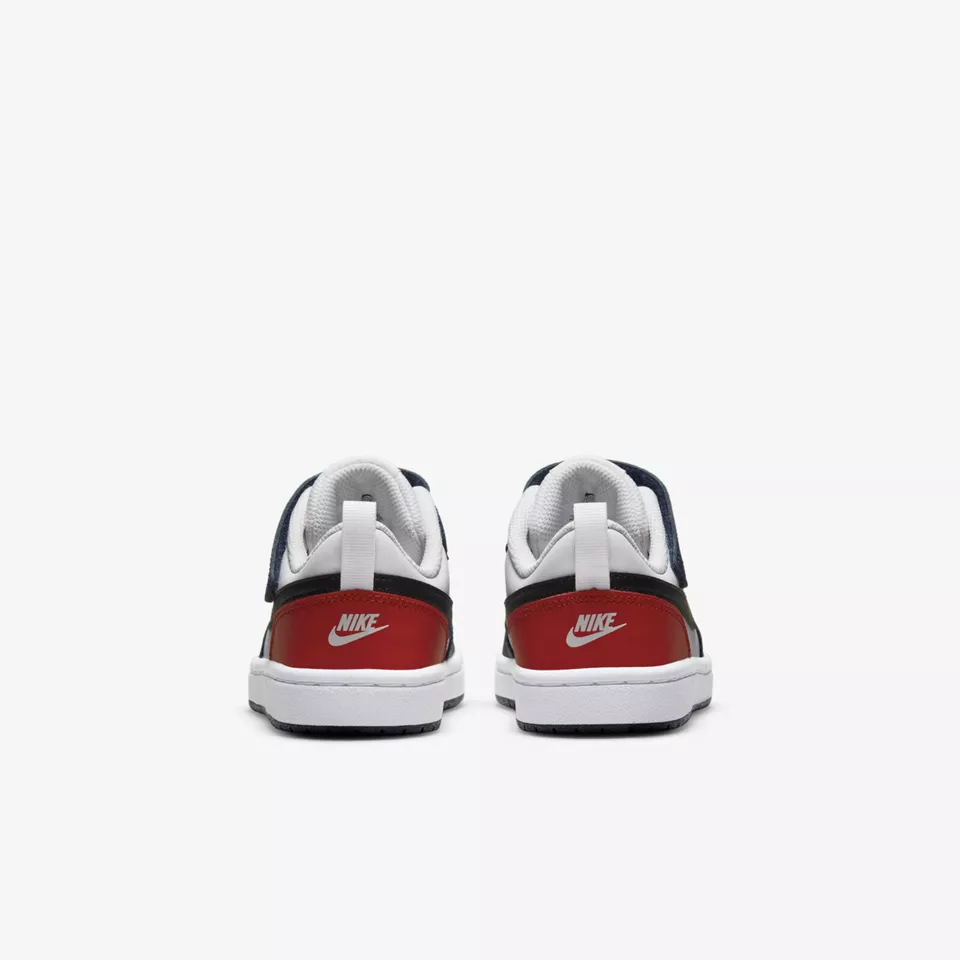 Nike Court Borough Low 2 KIDS' SHOES
