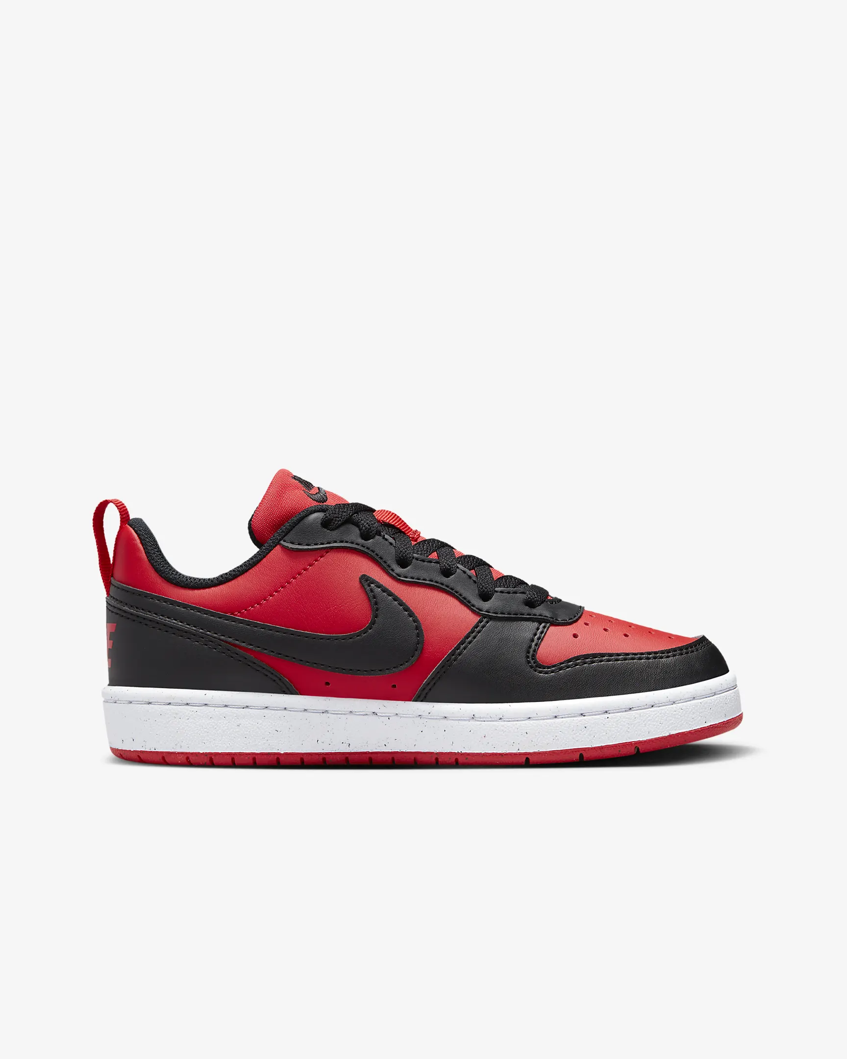 NIKE COURT BOROUGH LOW RECRAFT UŞAQ KROSSOVKALARI