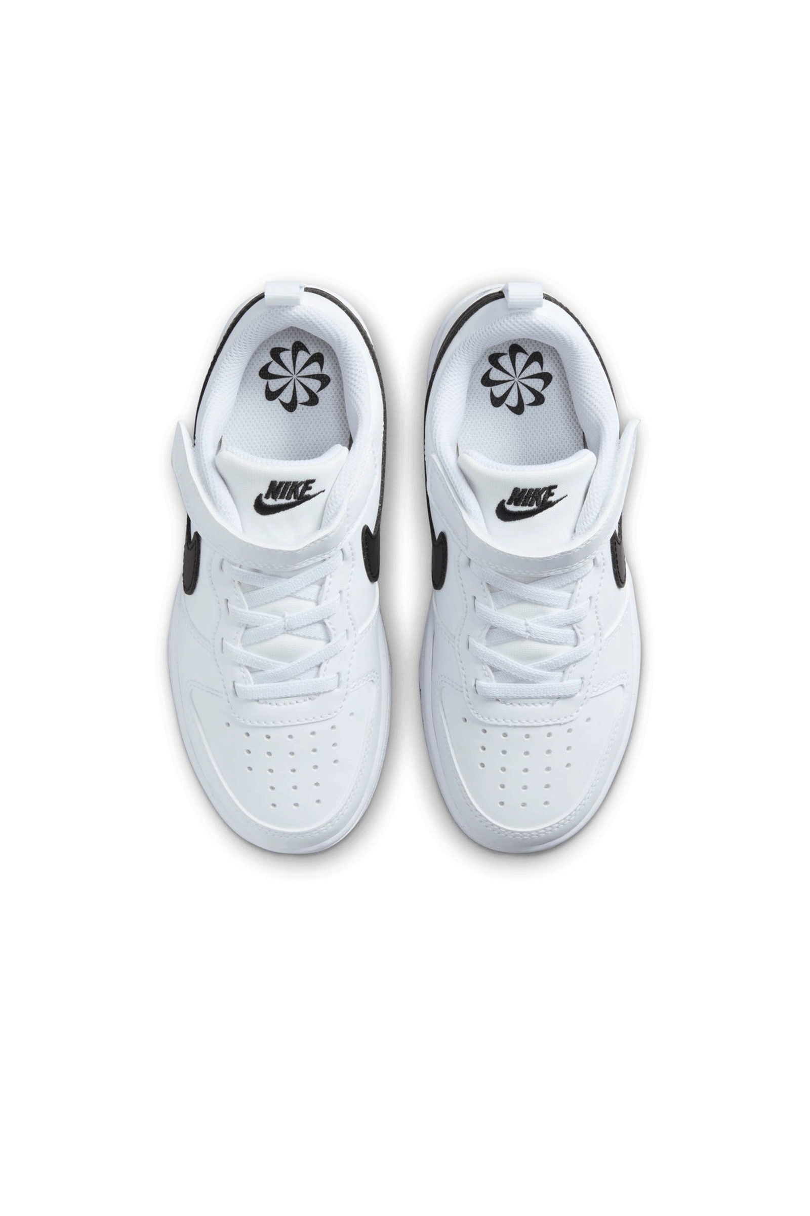 NIKE COURT BOROUGH LOW RECRAFT KIDS' SHOES