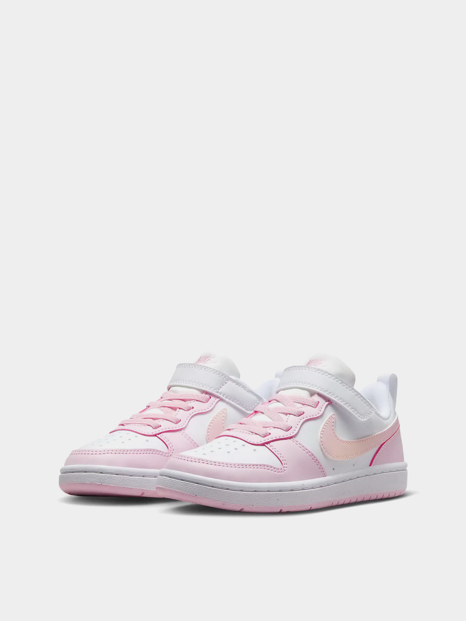 NIKE COURT BOROUGH LOW RECRAFT KIDS' SHOES