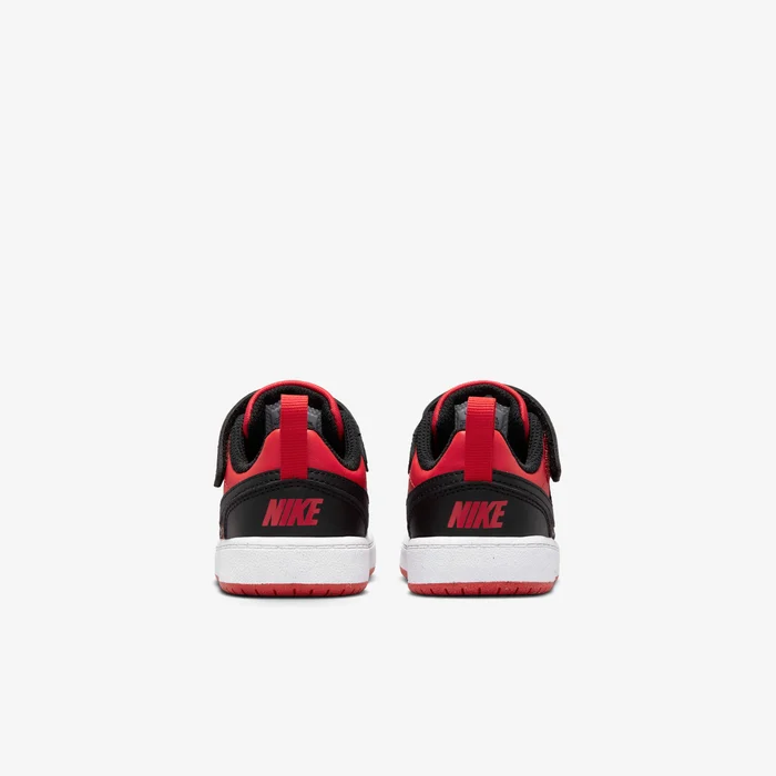 NIKE COURT BOROUGH LOW RECRAFT KIDS' SHOES