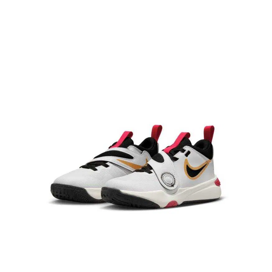 NIKE TEAM HUSTLE D 11 LITTLE UŞAQ AYAQQABILARI