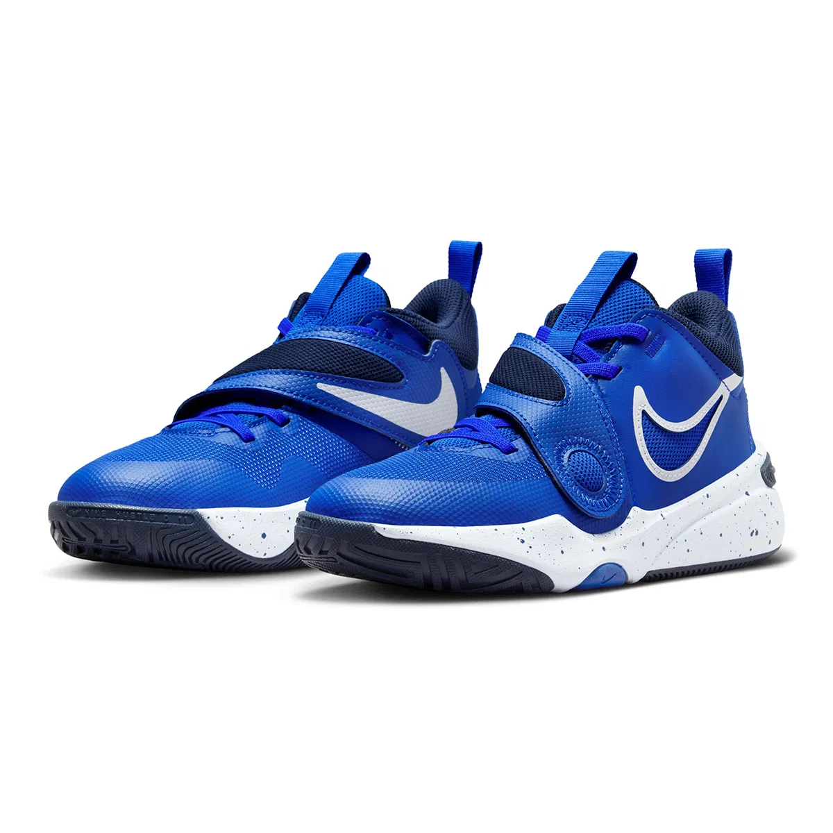 NIKE Team Hustle D 11 UŞAQ AYAQQABILARI