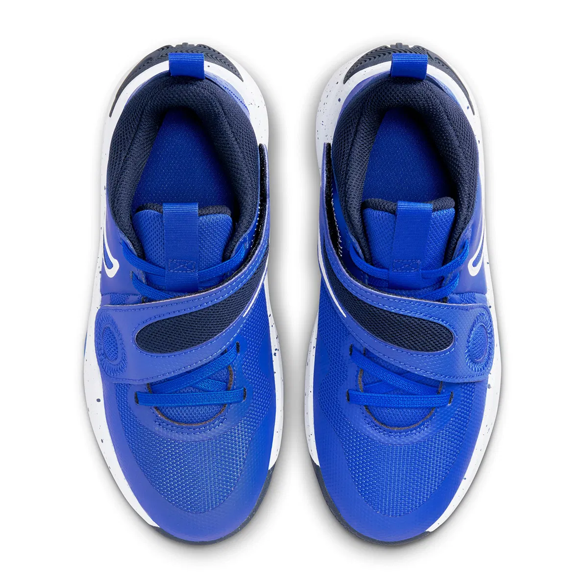 NIKE Team Hustle D 11 KIDS' SHOES