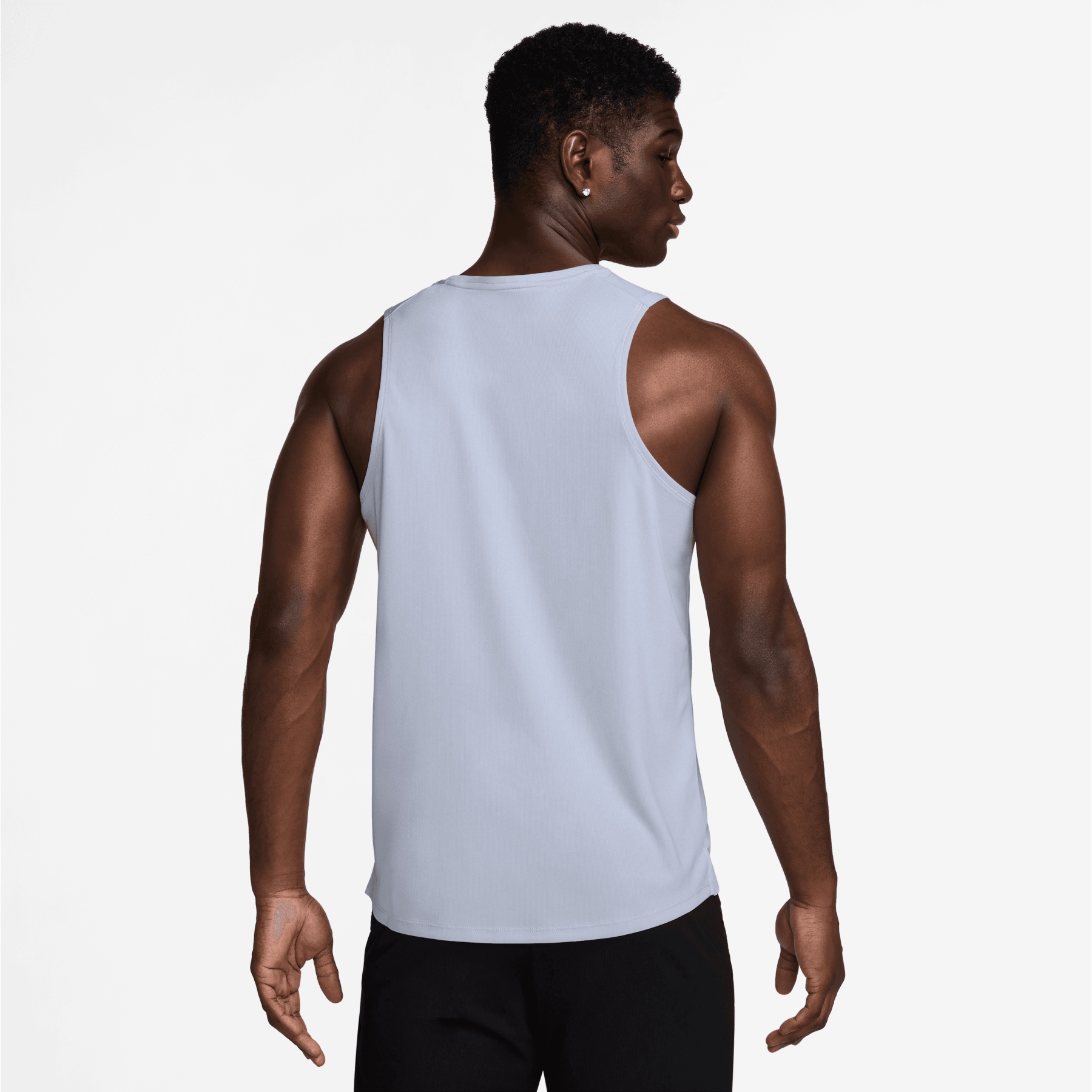 Nike Miler Dri-FIT Running Kişilər üçün mayka