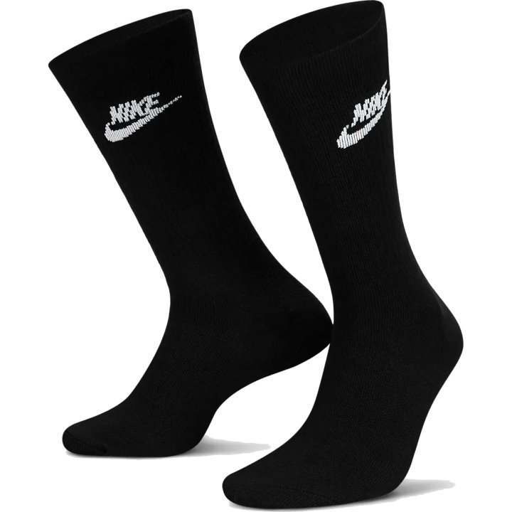 NIKE SPORTSWEAR EVERYDAY ESSENTIAL CR UNISEX SOCKS