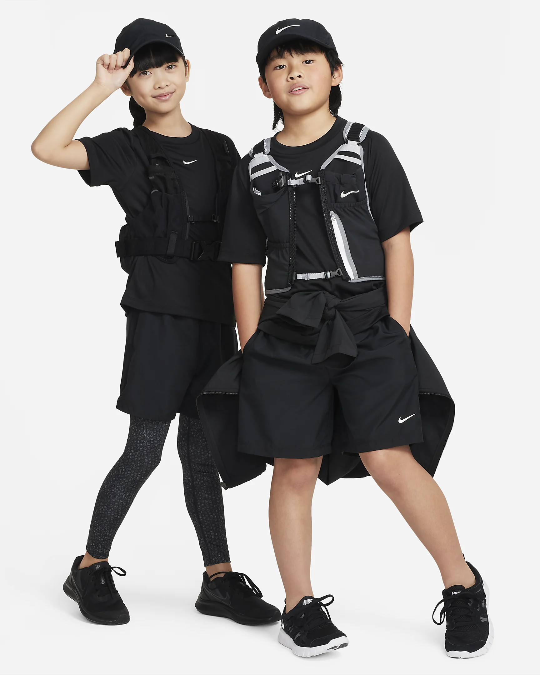 NIKE MULTI KIDS' DRI-FIT TRAINING TOP