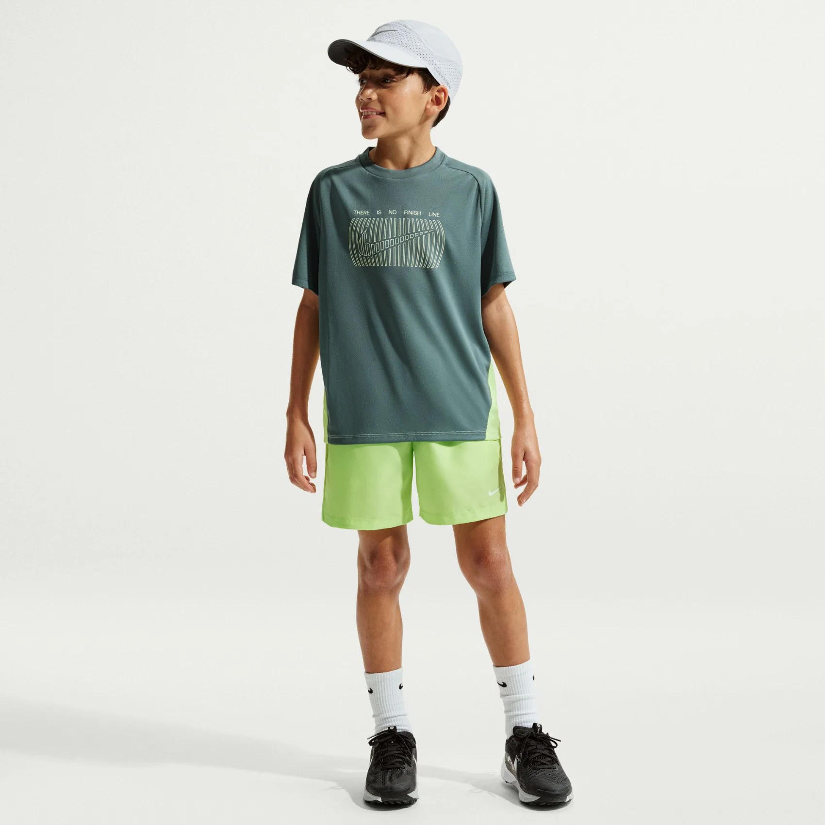 Nike Multi Dri-FIT Uşaqlar üçün şortlar